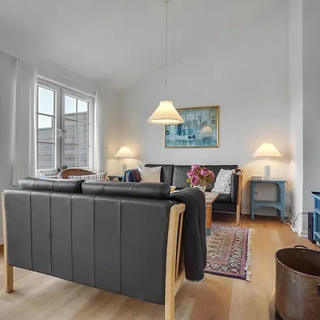 Hébergement de vacances Marga - 400m From The Sea By Interhome Åbenrå