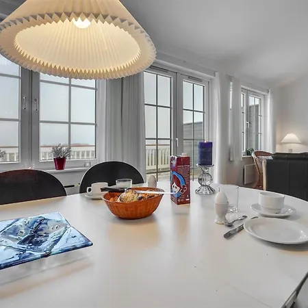 Marga - 400m From The Sea By Interhome * オーベンロー