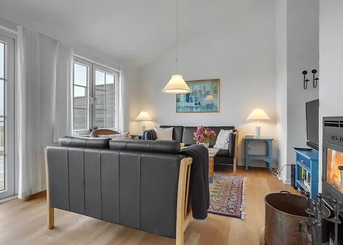 Feriehus Marga - 400m From The Sea By Interhome Åbenrå